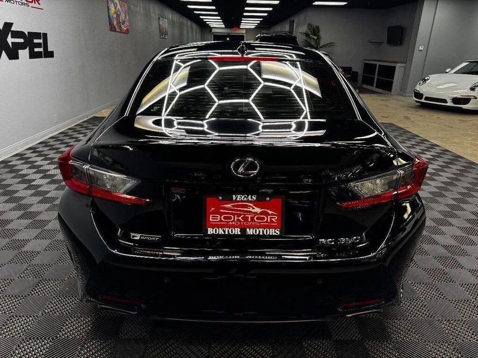 2016 Lexus RC - Image 13 of 21