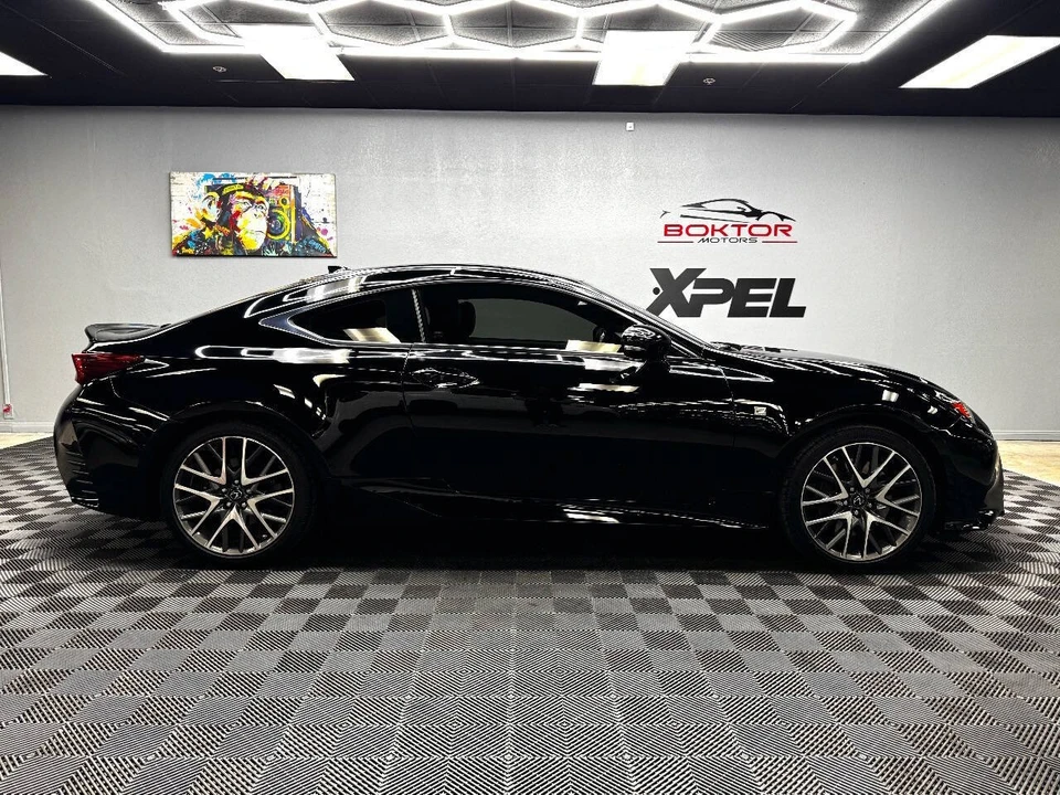 2016 Lexus RC - Image 14 of 21