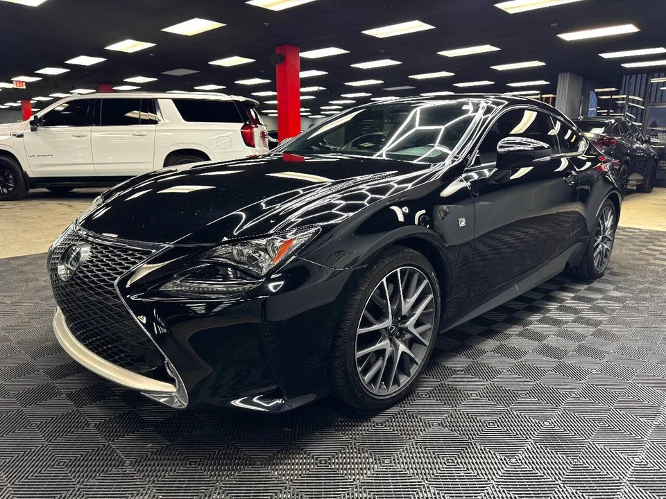 2016 Lexus RC - Image 6 of 21