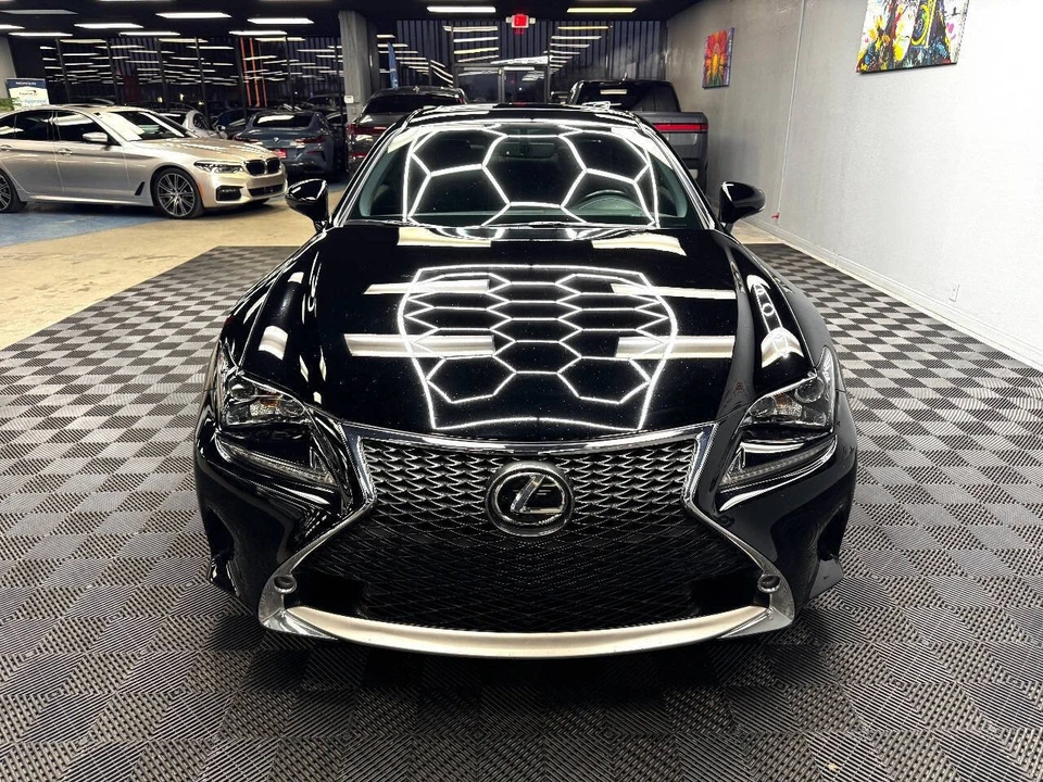 2016 Lexus RC - Image 5 of 21