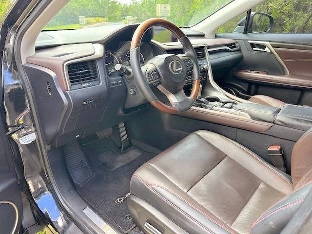 2016 Lexus RX 4th Gen - Image 9 of 21