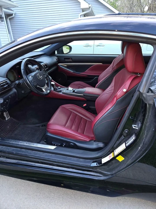 2016 Lexus RC - Image 6 of 9