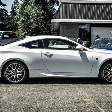 2016 Lexus RC350