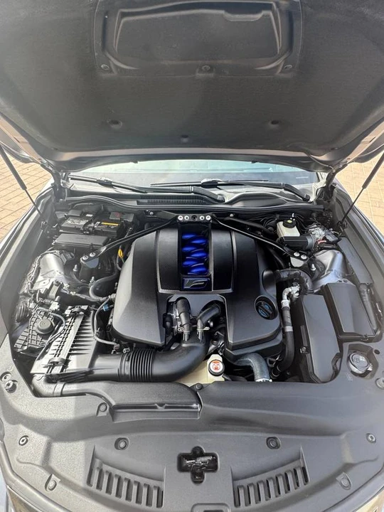 2016 Lexus RC F - Image 9 of 9