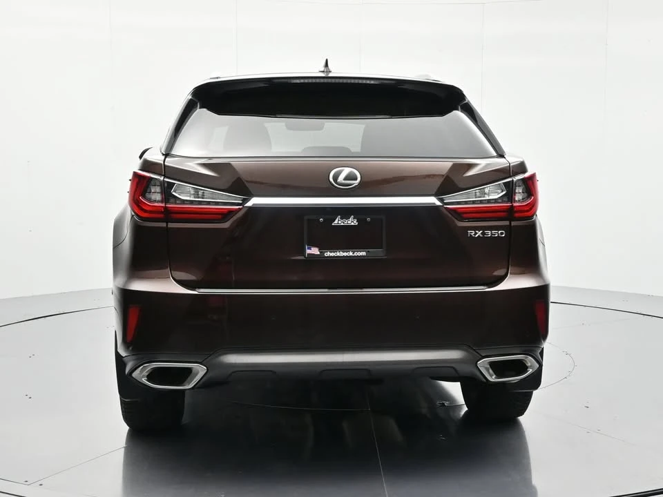2016 Lexus RX 4th Gen - Image 6 of 20