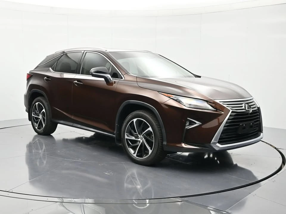 2016 Lexus RX 4th Gen - Image 3 of 20