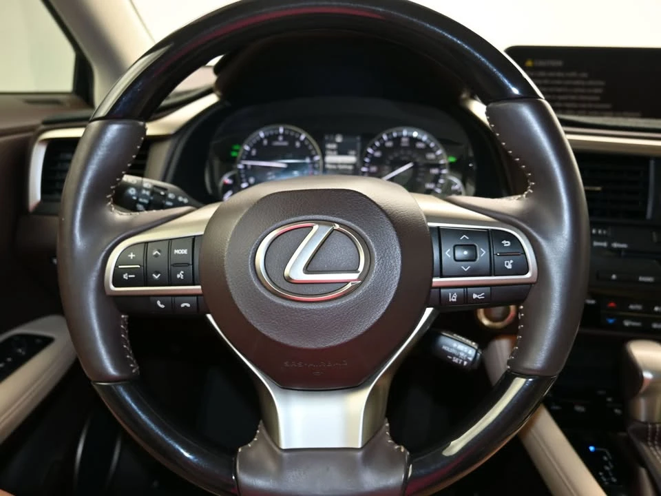 2016 Lexus RX 4th Gen - Image 13 of 20