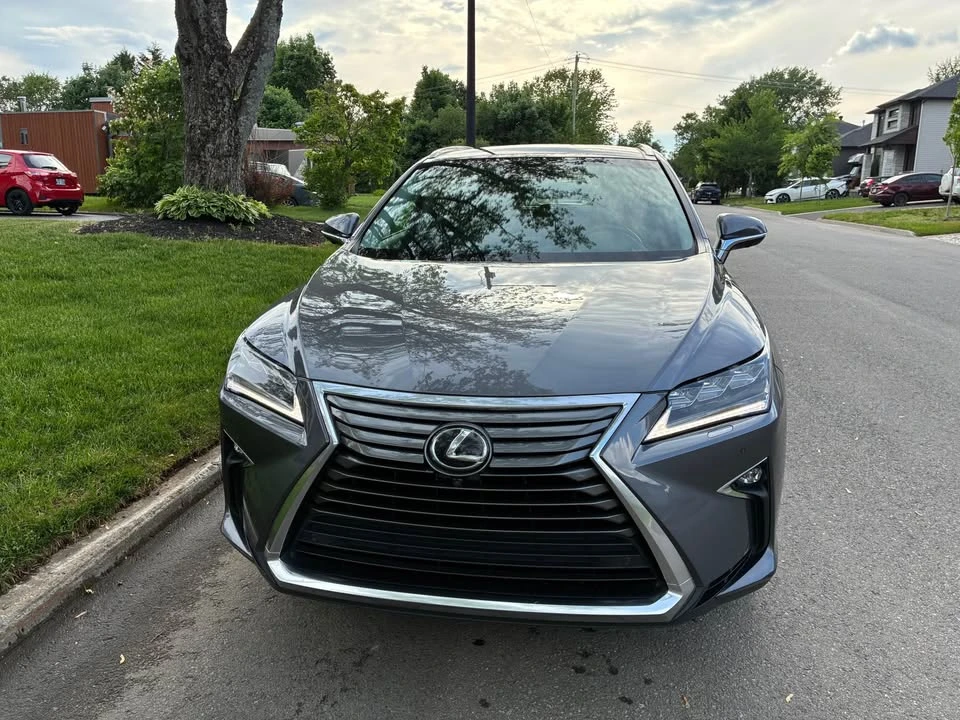 2016 Lexus RX 4th Gen - Image 2 of 18