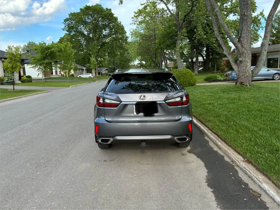 2016 Lexus RX 4th Gen - Image 18 of 18