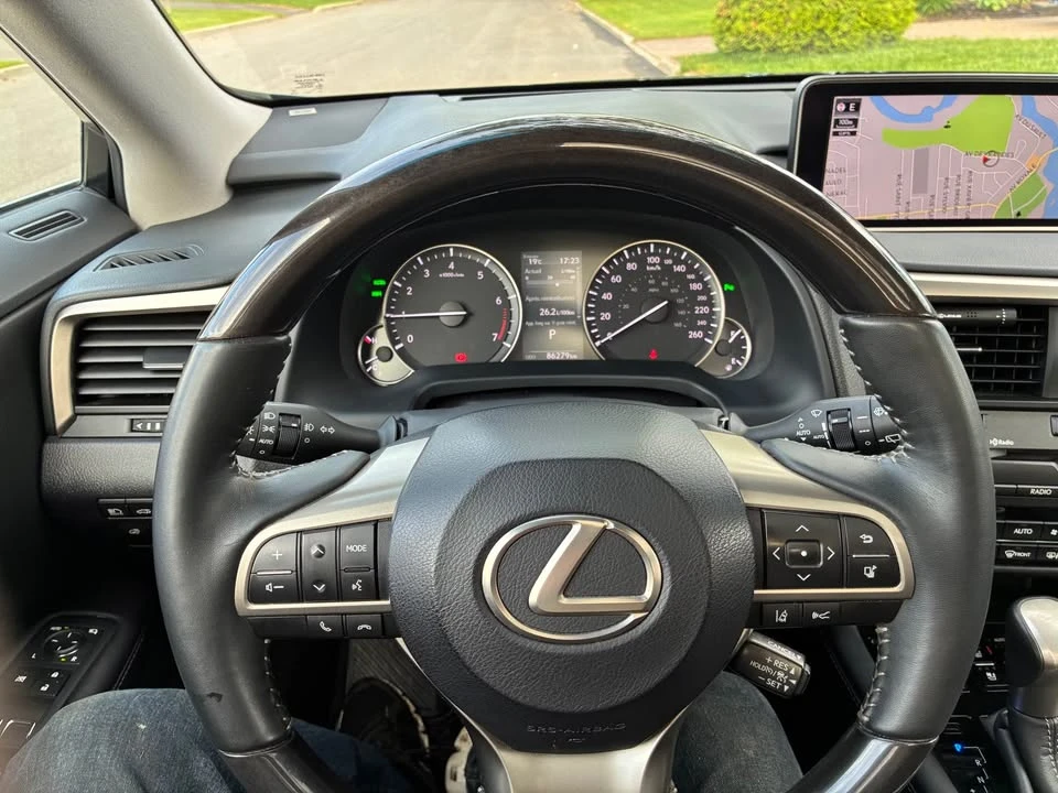 2016 Lexus RX 4th Gen - Image 10 of 18