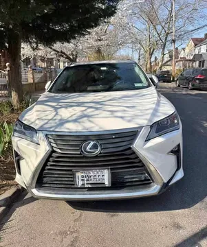 2016 Lexus RX 350 AWD