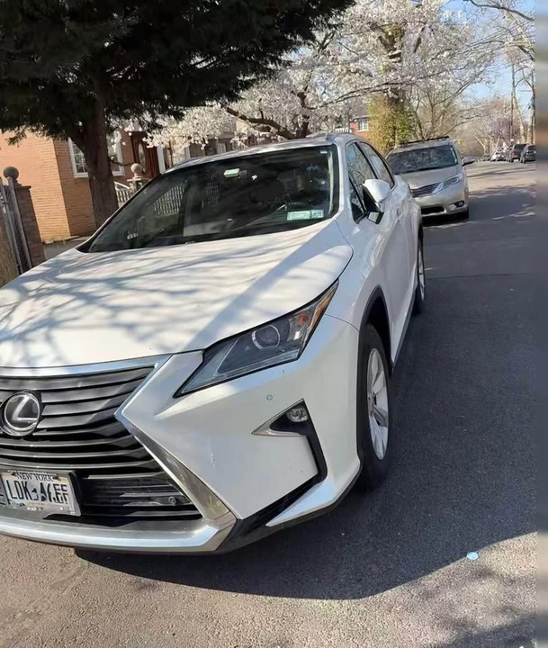 2016 Lexus RX 4th Gen - Image 2 of 5
