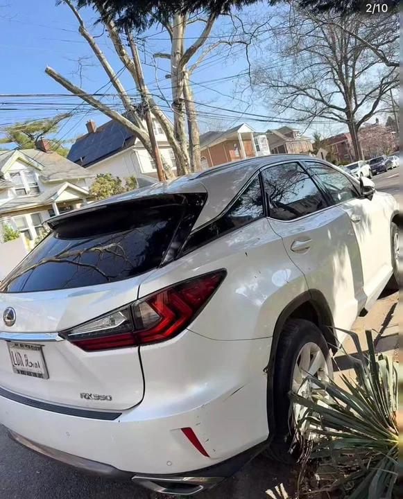 2016 Lexus RX 4th Gen - Image 4 of 5