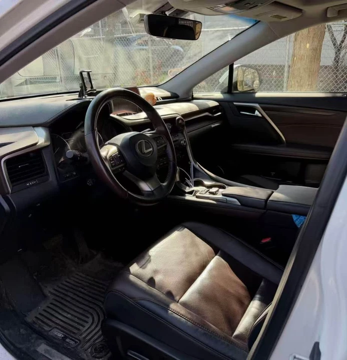2016 Lexus RX 4th Gen - Image 3 of 5