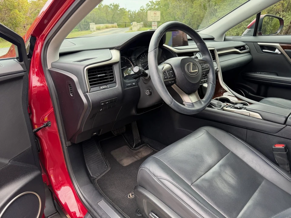 2016 Lexus RX 4th Gen - Image 8 of 21