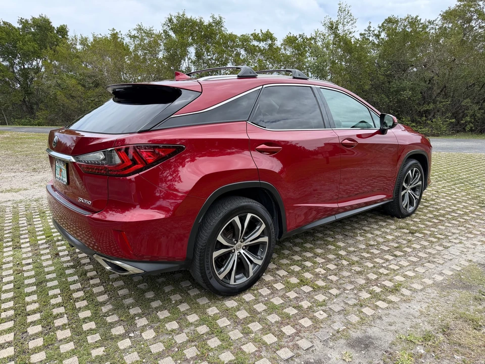 2016 Lexus RX 4th Gen - Image 4 of 21