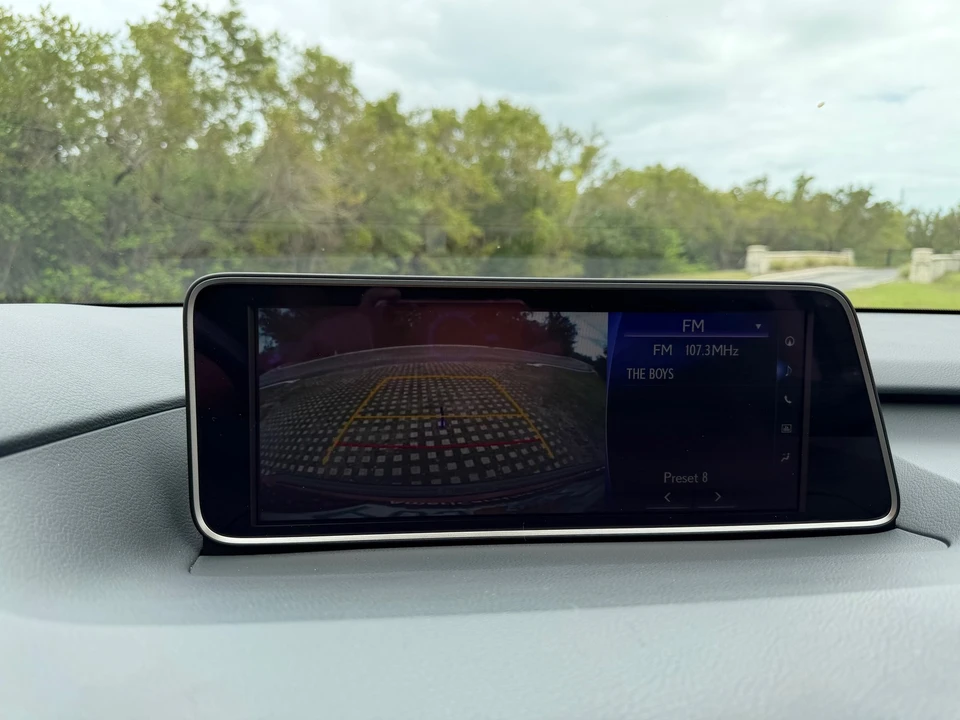 2016 Lexus RX 4th Gen - Image 14 of 21