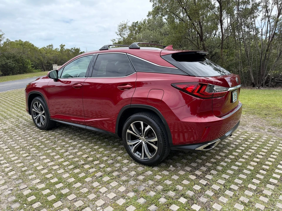 2016 Lexus RX 4th Gen - Image 6 of 21