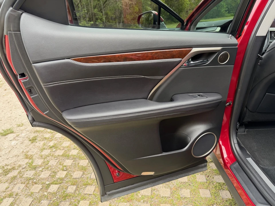 2016 Lexus RX 4th Gen - Image 21 of 21
