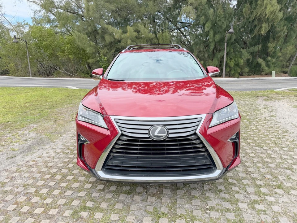 2016 Lexus RX 4th Gen - Image 2 of 21