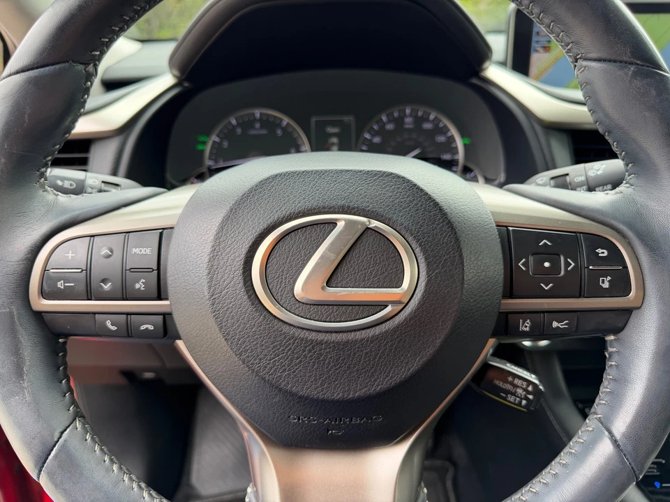 2016 Lexus RX 4th Gen - Image 16 of 21