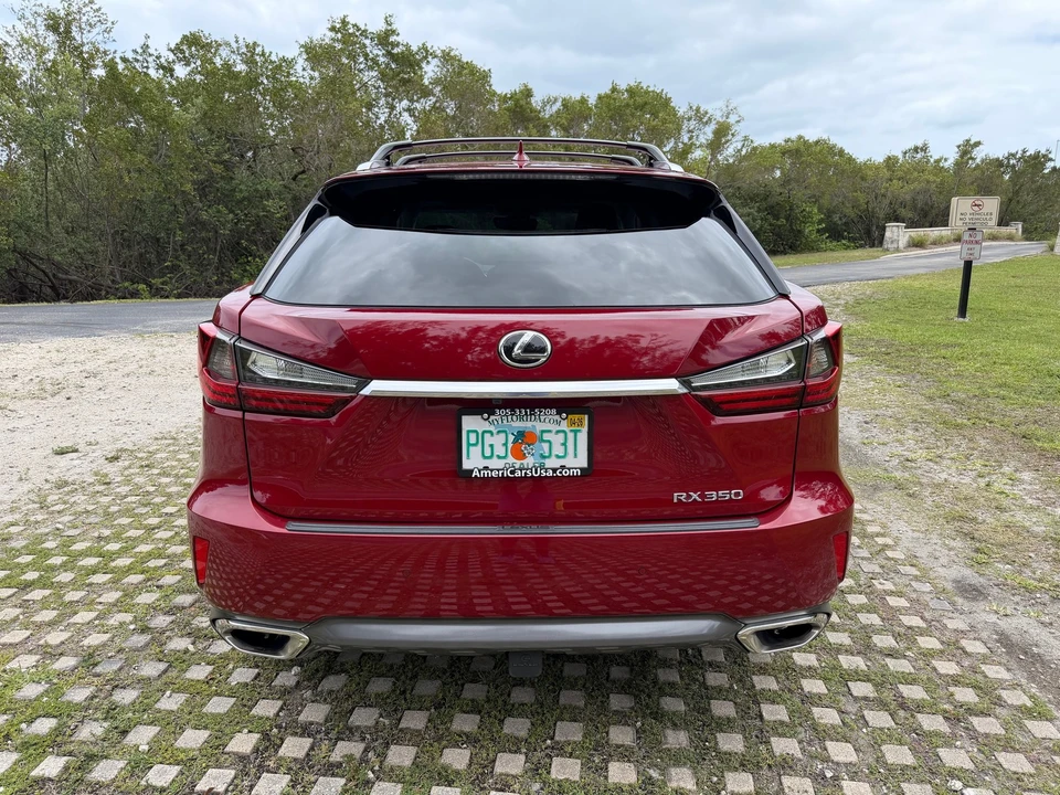 2016 Lexus RX 4th Gen - Image 5 of 21