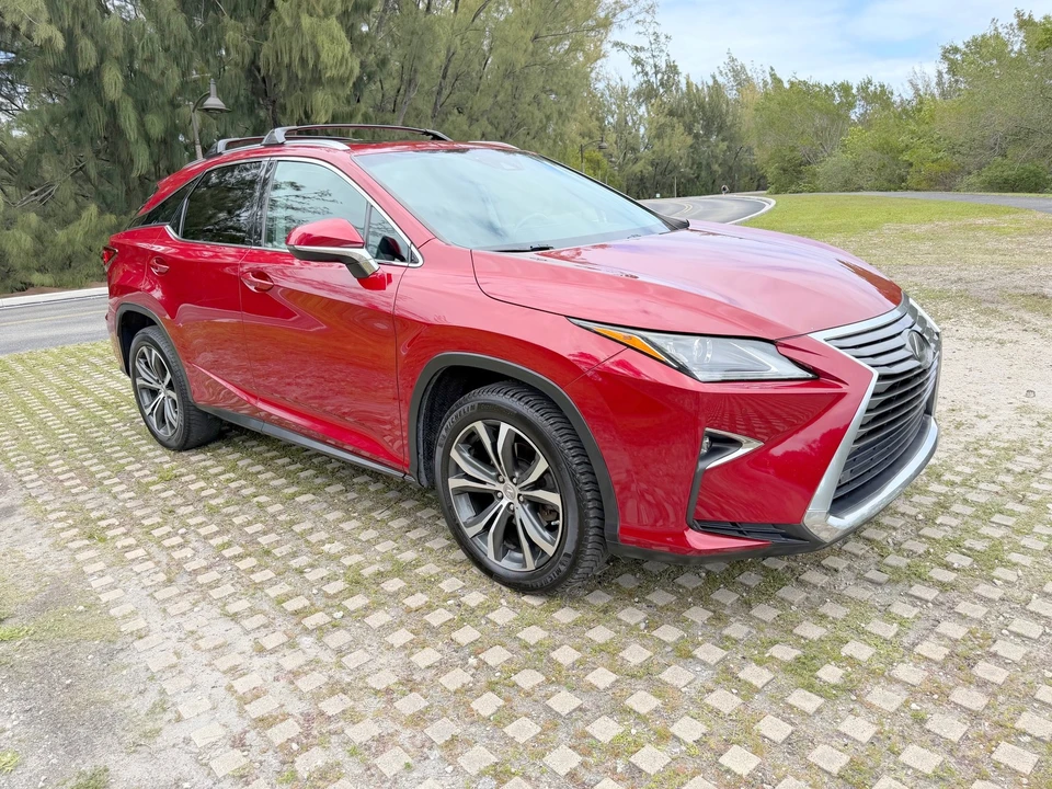 2016 Lexus RX 4th Gen - Image 3 of 21