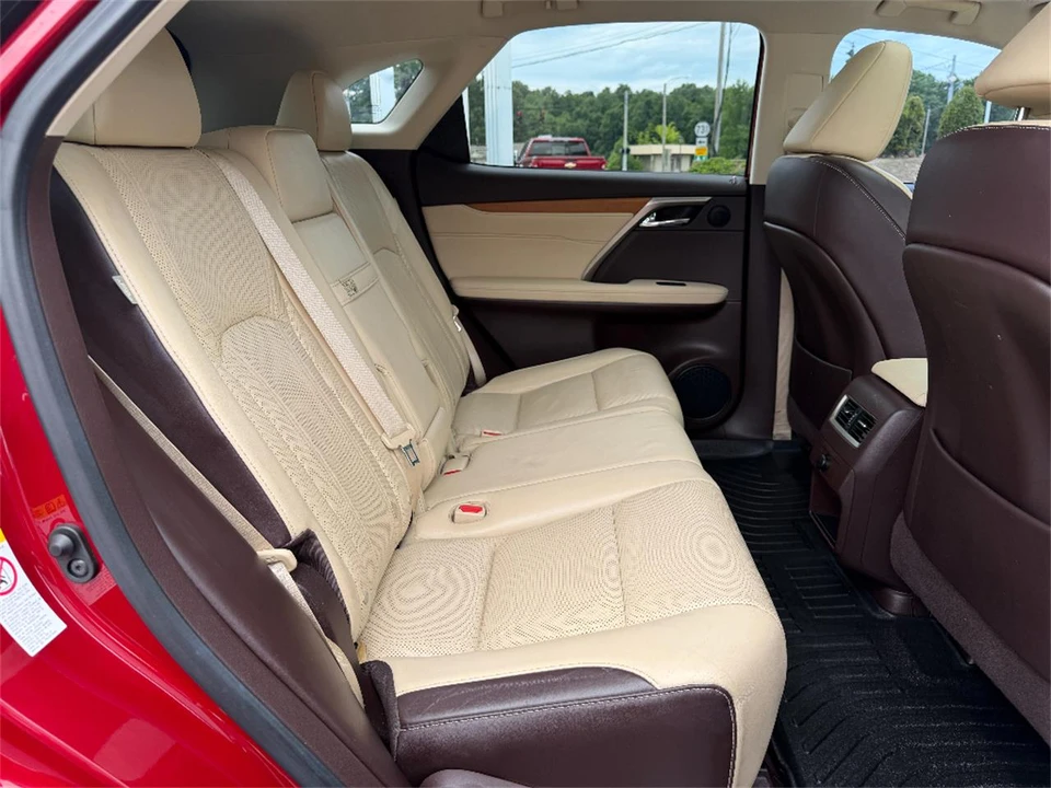 2016 Lexus RX 4th Gen - Image 17 of 31