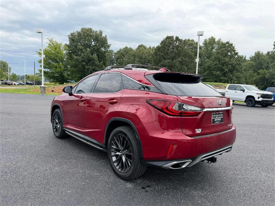 2016 Lexus RX 4th Gen - Image 5 of 31
