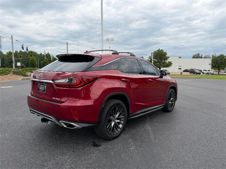 2016 Lexus RX 4th Gen - Image 7 of 31