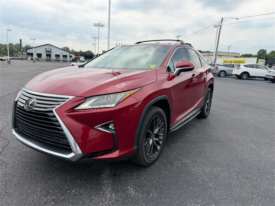 2016 Lexus RX 4th Gen - Image 3 of 31
