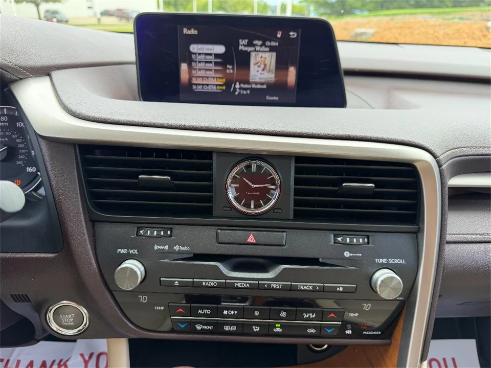 2016 Lexus RX 4th Gen - Image 25 of 31