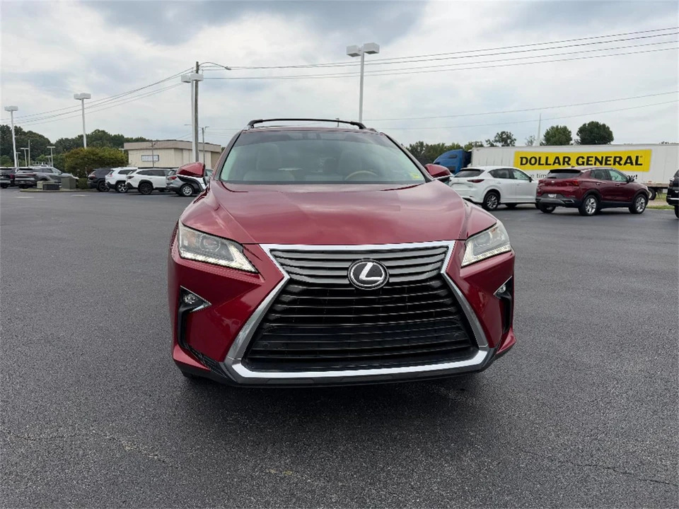 2016 Lexus RX 4th Gen - Image 2 of 31