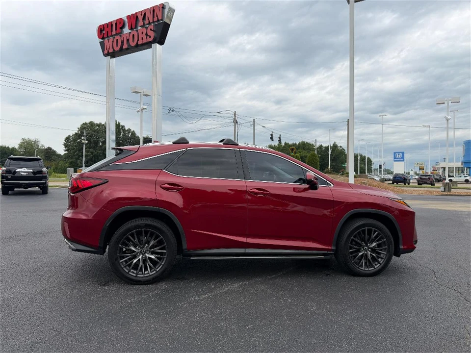 2016 Lexus RX 4th Gen - Image 8 of 31