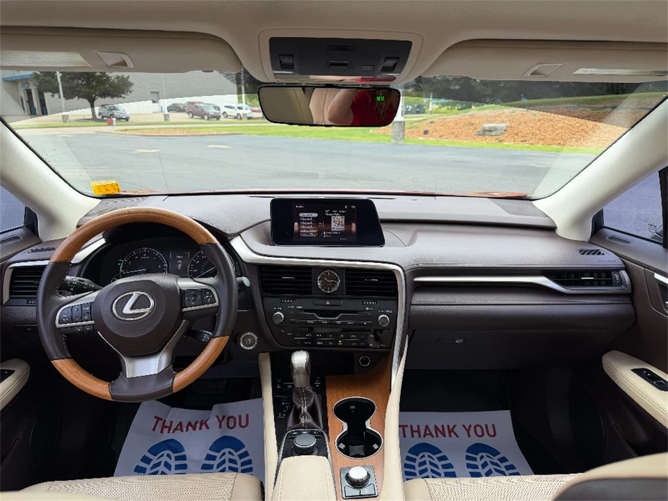 2016 Lexus RX 4th Gen - Image 20 of 31