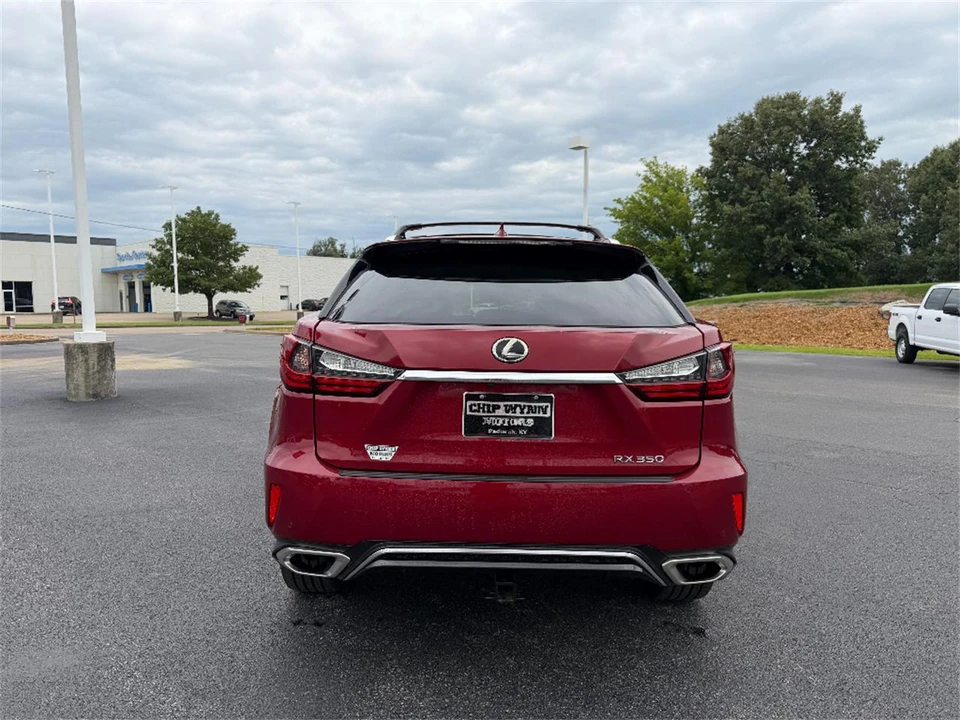 2016 Lexus RX 4th Gen - Image 6 of 31