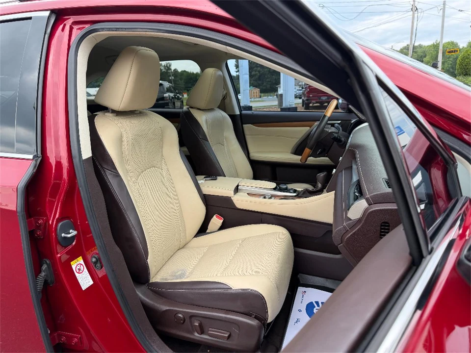 2016 Lexus RX 4th Gen - Image 16 of 31