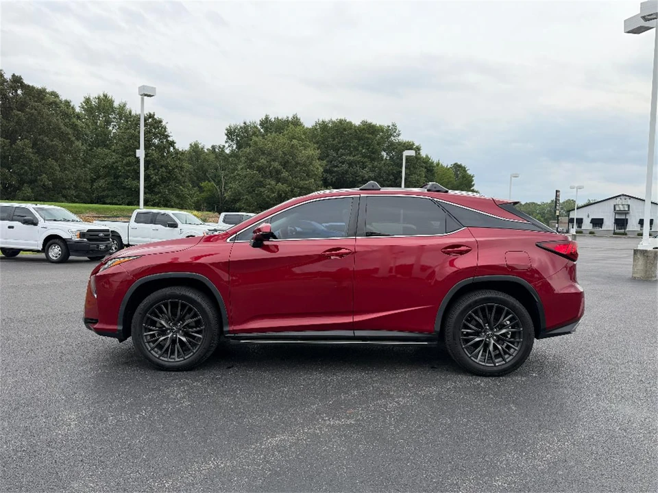 2016 Lexus RX 4th Gen - Image 4 of 31