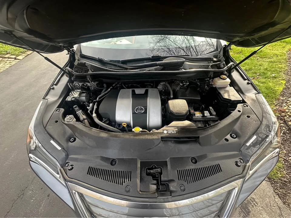2016 Lexus RX 4th Gen - Image 11 of 18