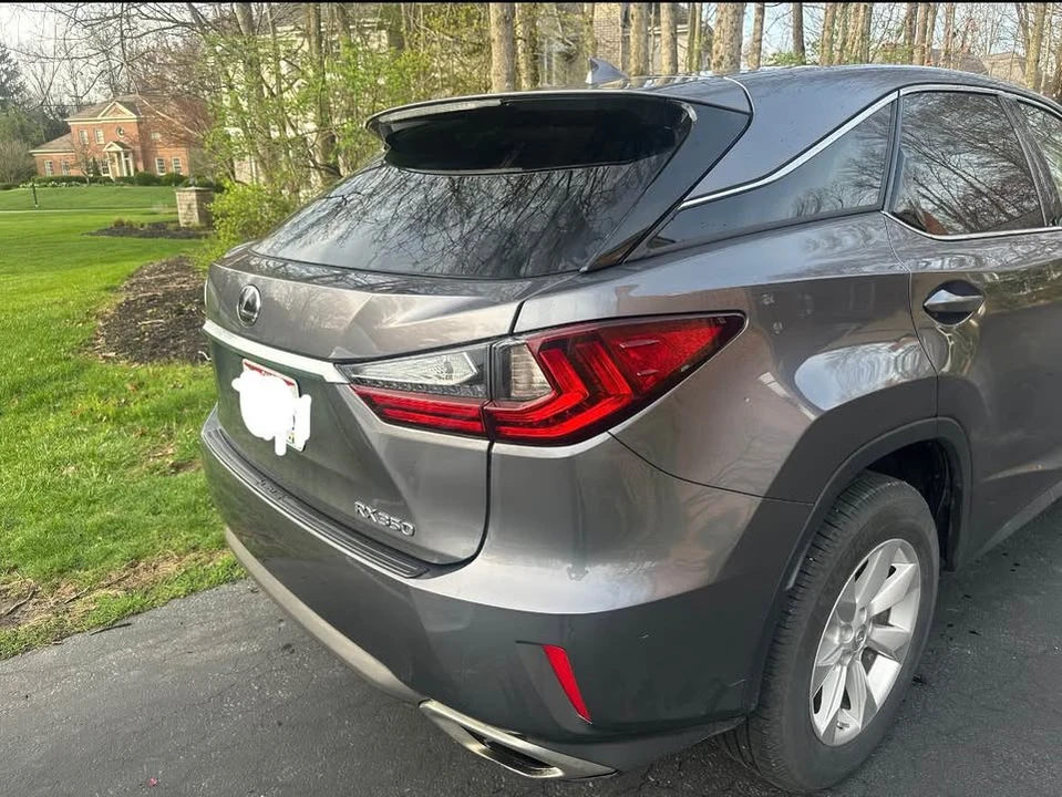 2016 Lexus RX 4th Gen - Image 4 of 18