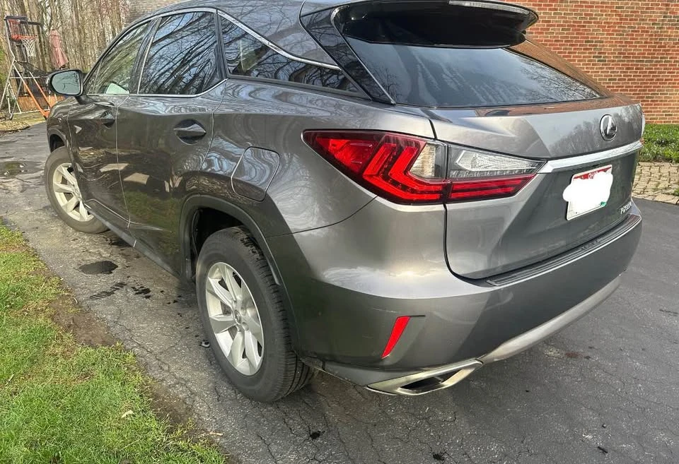 2016 Lexus RX 4th Gen - Image 3 of 18