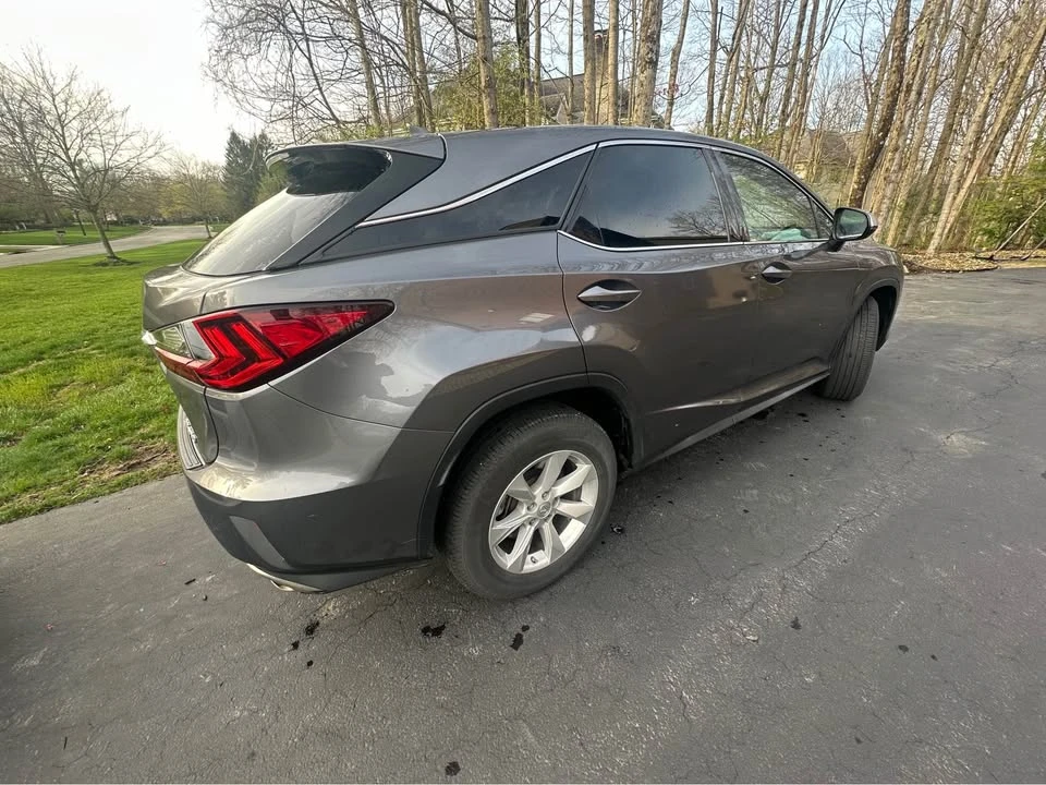 2016 Lexus RX 4th Gen - Image 8 of 18