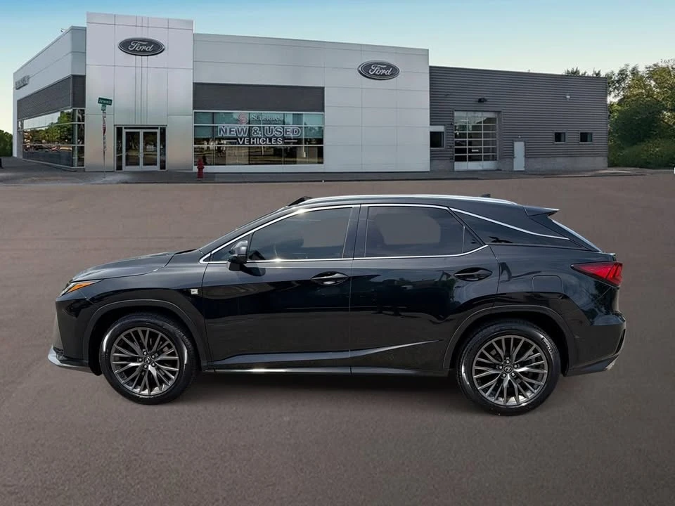 2016 Lexus RX 4th Gen - Image 2 of 14