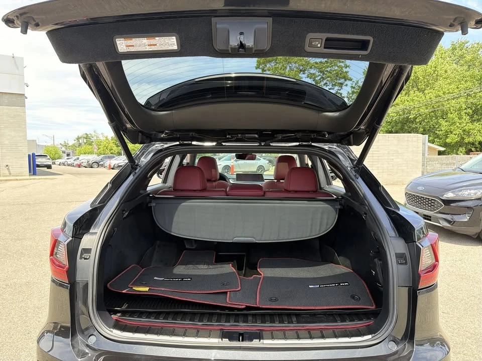 2016 Lexus RX 4th Gen - Image 14 of 14