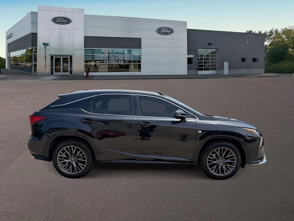 2016 Lexus RX 4th Gen - Image 4 of 14