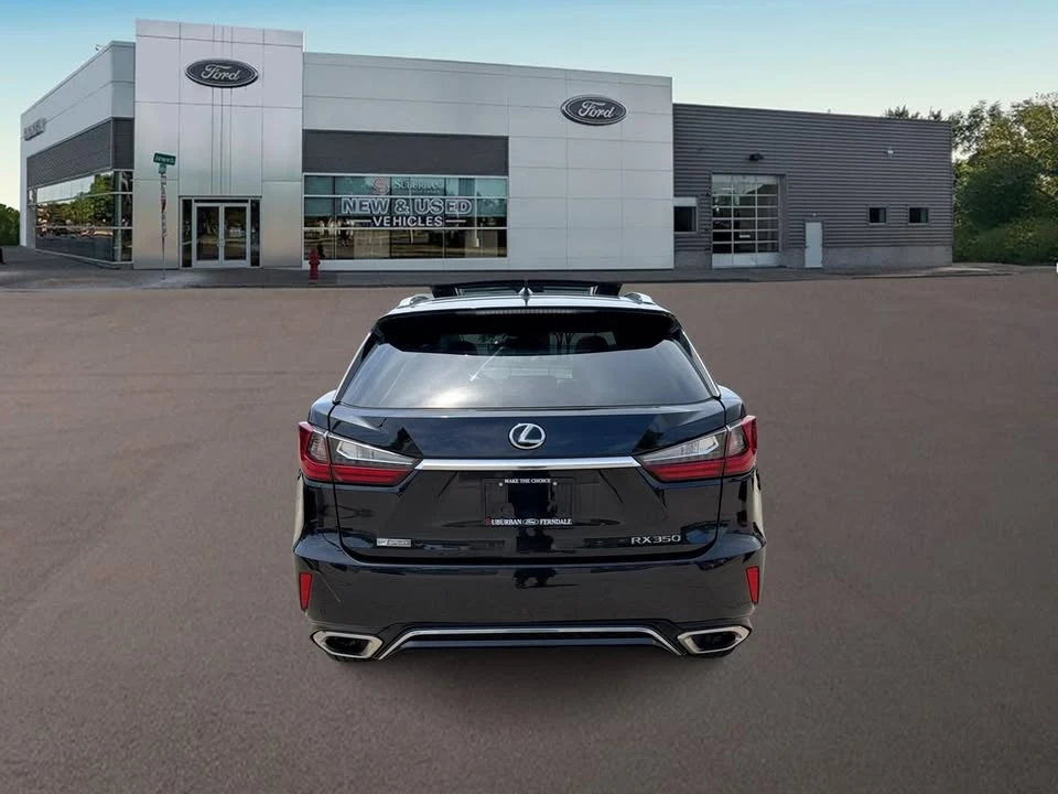 2016 Lexus RX 4th Gen - Image 3 of 14