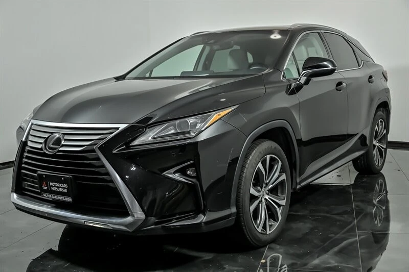 2016 Lexus RX 4th Gen - Image 5 of 31