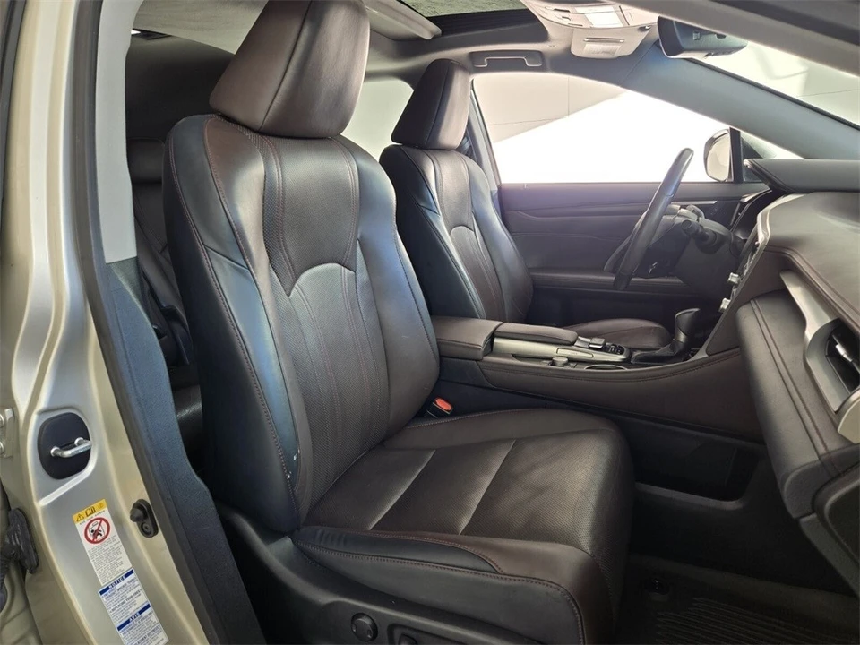 2016 Lexus RX 4th Gen - Image 15 of 21