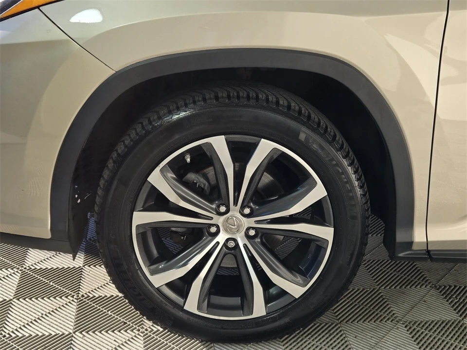 2016 Lexus RX 4th Gen - Image 5 of 12