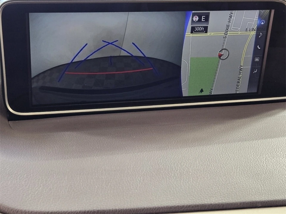 2016 Lexus RX 4th Gen - Image 19 of 21